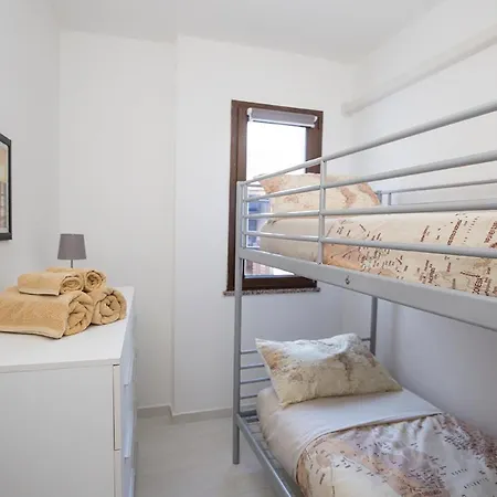 La Piazzetta Prázdninový dům