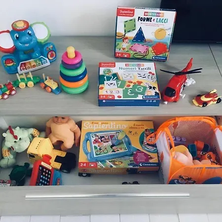 Сasa de vacaciones La Piazzetta *