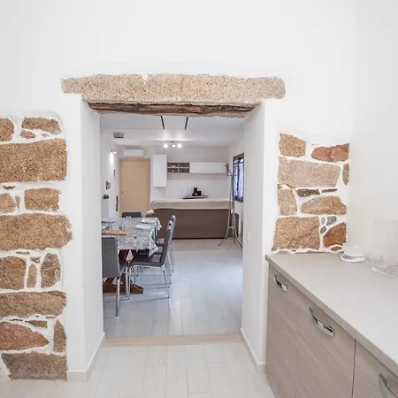 La Piazzetta Holiday home Lotzorai